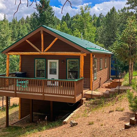 Almost Off The Grid Woodland Park Esterno foto