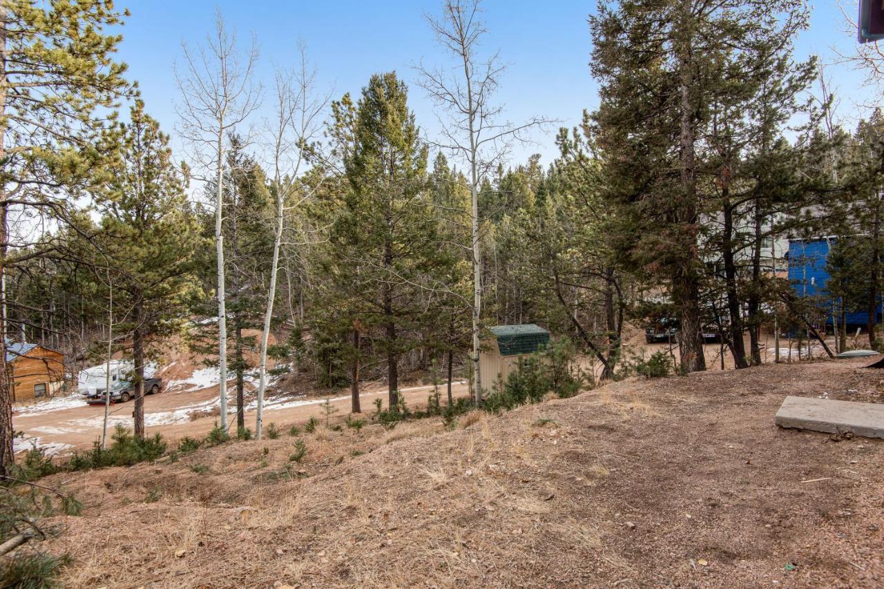 Almost Off The Grid Woodland Park Esterno foto